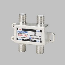 (10 세트) 동축분배기 3방 CHT-3DS