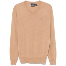 폴로랄프로렌 폴로 포니 모티프 스웨터