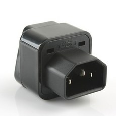 Coms 전원 AC 변환용(WD-320) 컴퓨터용 UPS BE181, 블랙