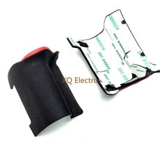 NIKON 호환 D750 전면 커버 핸드 고무 가죽 그립 테이프 디지털 카메라 수리 부품에 대한 1pcs 브랜드의, 1개