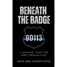 (英文圖書)Beneath the Badge 平裝版, Beneath the Badge Books, English, Paperback
