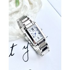 CITIZEN 星辰 ECO-Drive L系列復刻經典光動能羅馬時尚女錶 EW5620-55A 送禮首選