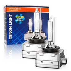 국민 HID D3S 6000K 헤드램프 전조등 순정교체용 벌브 2개(1세트)1년AS 수입차 OK, 2개