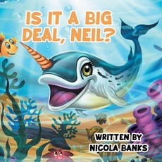 (英文圖書)Is It A Big Deal Neil? 平裝版, Newman Springs, 英文