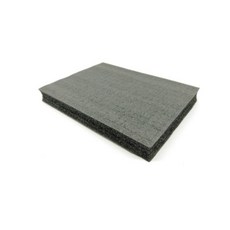 공구가방 완충 바둑판스펀지 30x17/2p 케이스 보관함, 2개