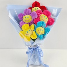 웃음 가득 꽃다발, 옐로우, 1개