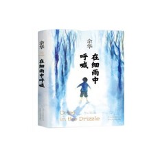 가랑비 속의 외침 중국어 원서 위화 중국어 소설 읽기