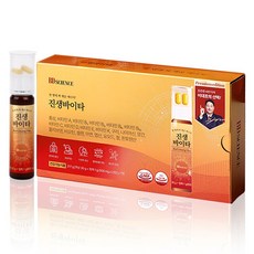 BD사이언스 진생바이타 홍삼 이뮨 멀티비타민 액상 영양제 마시는 이뮨비타민 이뮨샷, 1박스, 7회분
