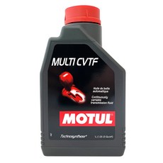 MOTUL MULTI CVTF 自動變速箱油 提升換檔平順性及保護變速箱, 1個, 1L