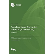 (영문도서)Crop Functional Genomics and Biological Breeding: 2nd Edition Hardcover, Mdpi AG, English, 9783725876853 Mdpi AG, English, 9783725876853