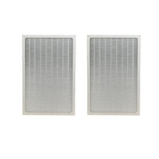 淨博-適用Panasonic國際牌F-P03HT4空氣清淨機HEPA濾網濾芯耗材(2入組), 1套, F-P03H