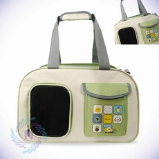 강아지 이동가방 셔틀백 강아지이동캐리어 강아지캐리어가방