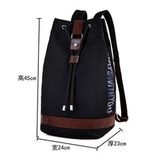 카메라 백팩 DSLR 출사용 노트북 배낭 전문 DSLR백팩 가방, G. 업그레이드 버전 스몰 올블랙 버전