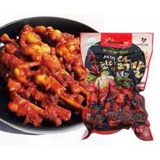 대운 직화 한입 튜울립 불닭발 330g(수입산)