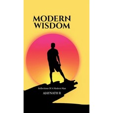 (英文圖書)Modern Wisdom: Meditations Of A Modern Man 精裝版, Notion Press, 英文