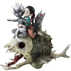 16 Fishergirl and Little Sea Elf [Deluxe Edition] [16 & 자오 다오 피셔 걸 리틀 씨 엘프, 1개