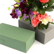 오픈비샵 꽃꽂이용 플로랄폼 1P 조화용 생화용, 1개