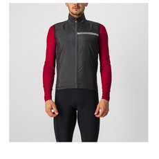 Castelli 스쿼드라 스트레치 베스트 라이트블랙