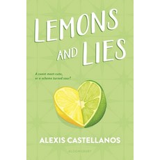 (영문도서)Lemons and Lies Paperback, Bloomsbury YA, English, 9781547614080