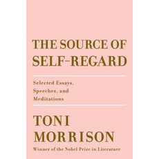 The Source of Self-Regard: Selected Essays Speeches and Meditations Hardcover, Knopf Publishing Group, English, 9780525521037
