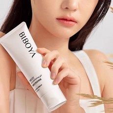 BIBOYA 果酸去角質啫喱, 1支, 1支