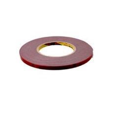 3M 차량용 양면 몰딩테이프 회색 8mm 양면폼테이프 3M폼양면테이프