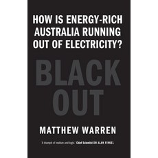 (영문도서) Blackout Paperback, Affirm Press, English, 9781925870176