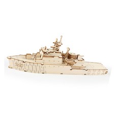 군함모형 CM258 기뢰부설함모형 선박모형키트