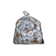 [다인경주빵] 아이스 호두과자 50EA x 2봉, 50개, 1g