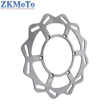 오토바이 전방 후방 브레이크 디스크 부품, 1개