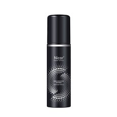 Nicor 輕盈水潤定妝噴霧, 1個, 黑色柔焦霧面