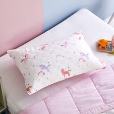 모던하우스 모달 베개커버 유니콘매직