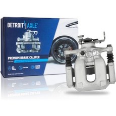 브레이크 캘리퍼 자동차 부품 차량용 디트로이트 액슬 - 2018-2022 뷰익 앙코르 2019-2022 쉐보레 트랙스용 리어 좌측 브래킷 2020 2021 교체 포함 운전석 사