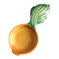 KÜCHENLAND 居家生活餐廚瓷器(8款任選) 俄羅斯瓷器湯匙組 精緻餐具, 1個, 洋蔥小碟