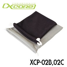 엑스코어 XCP-02B XCP-02C 릴주머니 릴파우치, XCP-02C-100002, 1개