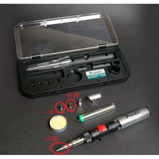 pro'skit 單賣烙鐵頭 GS-23K, 1個, 斜頭, 斜頭