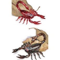 무선모형 RC완구 색상임의배송 반디 작동완구 전갈 Bugs RC, 빠른배송