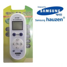 다와 만능 리모컨 무설정 하우젠 sky1350Ns, 매립배관형, 단일