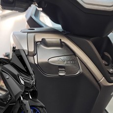 야하마 엔맥스125 155 전용 이너커버 포켓 튜닝 파츠, 1개