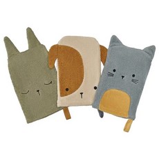 이케아 굴드베바레 목욕장갑 805.736.17