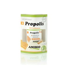 ANIBIO 德國蜂膠 犬用保健品, 60顆, 1罐