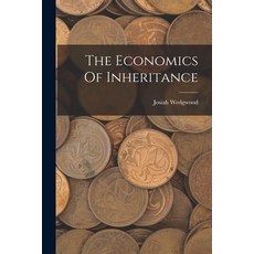 (영문도서) The Economics Of Inheritance Paperback, Legare Street Press, English, 9781016434034