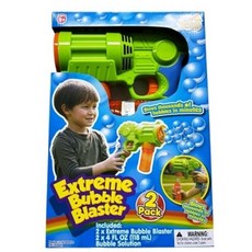 버블건 2개입 비눗방울, 1개, 혼합색상