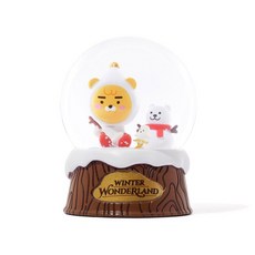 KAKAO FRIENDS 耶誕節水晶球, 小水晶球RYAN