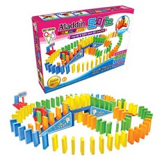 알라딘 도미노 125p, 혼합색상, 1개