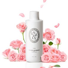 베르블랑 유아용 세탁 세제 러블리향, 1L, 1개