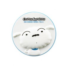 온더바디 퓨어더마 유브이 배리어 퍼펙트 선쿠션(흰둥이) 15g + 짱구 여권케이스, 선쿠션 짱구 15g+짱구여권케이스, 1, 1