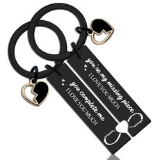 남자친구 여자친구를 위한 커플 팔찌 매칭 남편 아내 발렌타인 기념일 생일 약혼