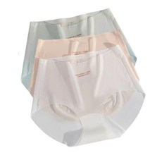 Elan Plus內褲【B款】淺灰綠/珍珠白/雲膚, 淺灰綠/珍珠白/雲膚_L~XL