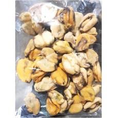 금보물산 냉동홍합살 ( 자숙 100 200 ) 200g X 40개